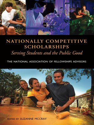 cover image of Nationally Competitive Scholarships
